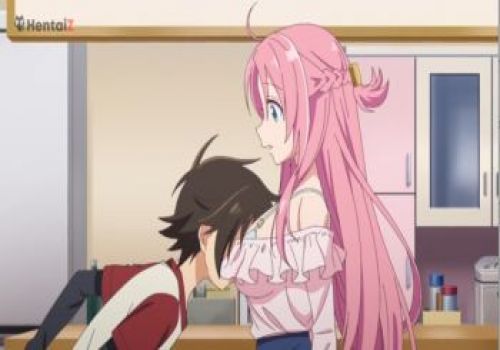 Nam sinh số hưởng được ở chung phòng các em nữ sinh tươi trẻ - Hentai Sex